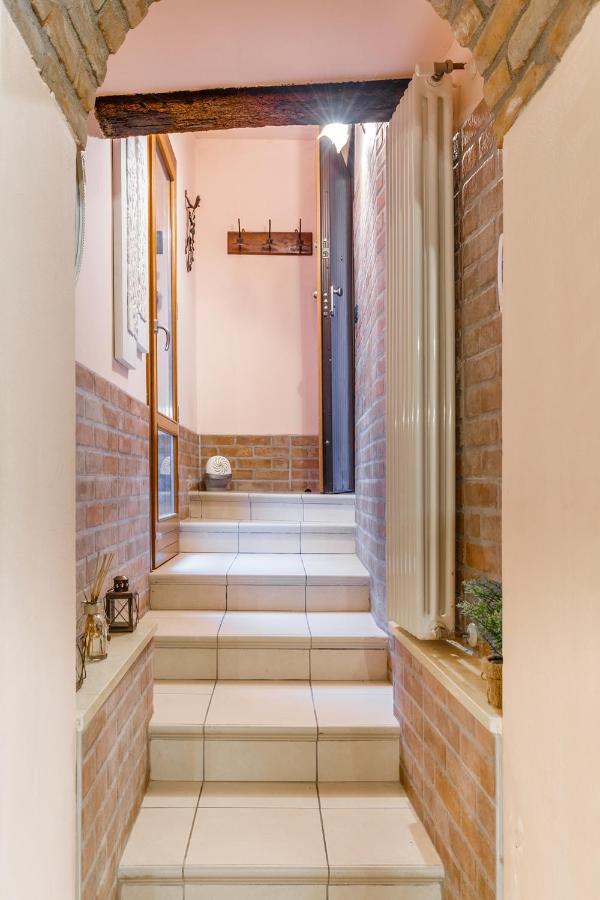 Nell'Antico Ghetto Ebraico Apartment Ferrara Luaran gambar