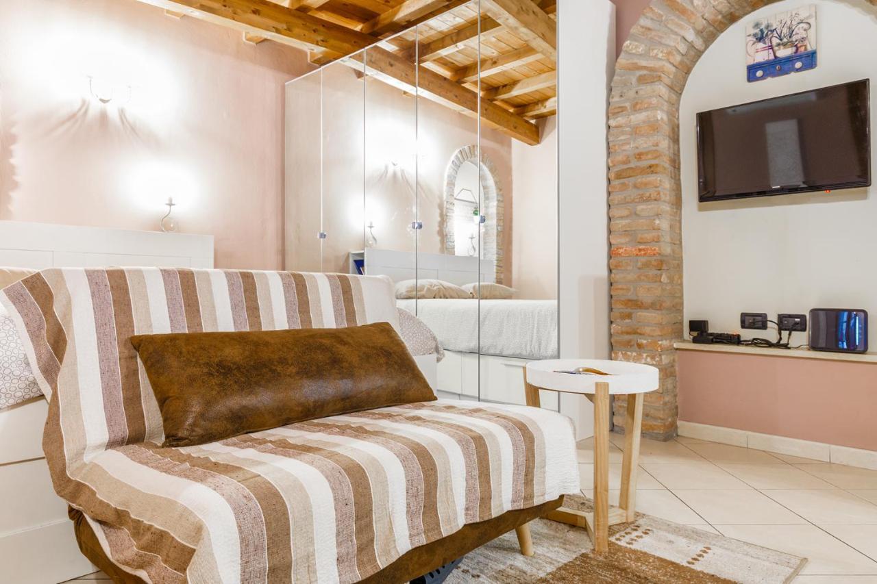 Nell'Antico Ghetto Ebraico Apartment Ferrara Luaran gambar