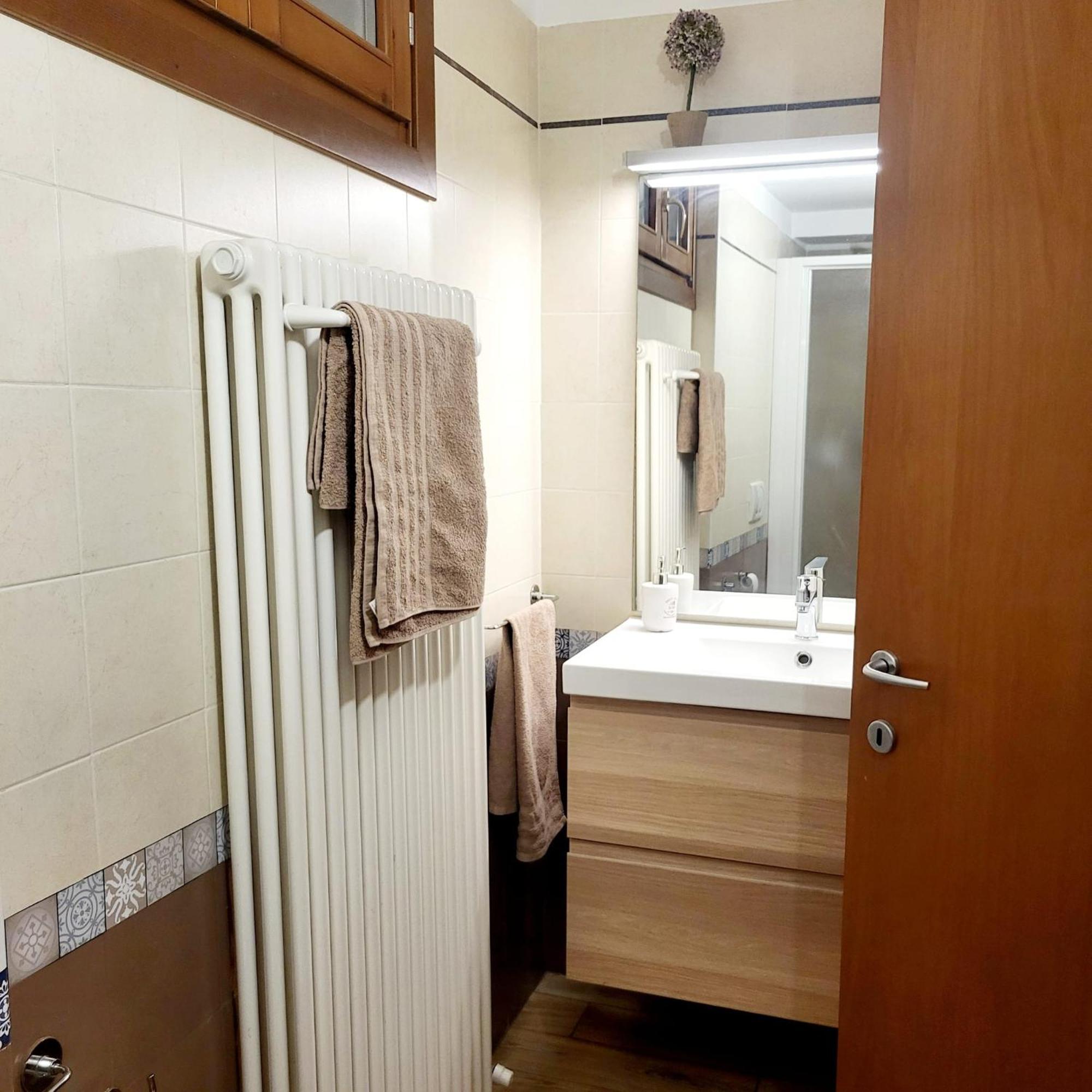 Nell'Antico Ghetto Ebraico Apartment Ferrara Luaran gambar