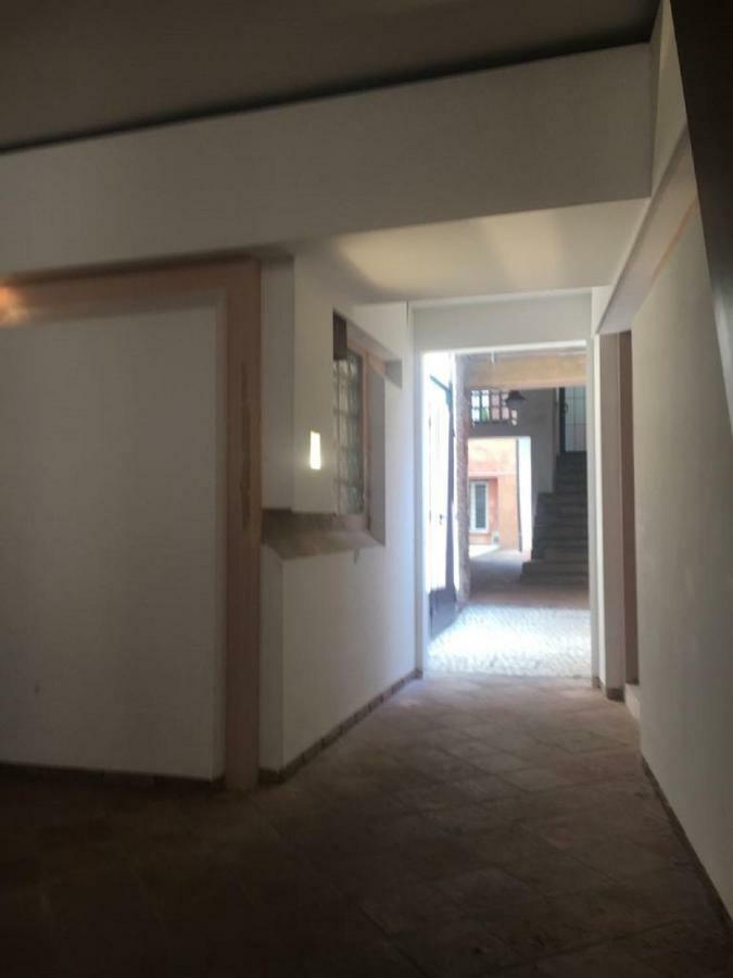 Nell'Antico Ghetto Ebraico Apartment Ferrara Luaran gambar