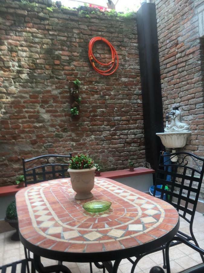 Nell'Antico Ghetto Ebraico Apartment Ferrara Luaran gambar