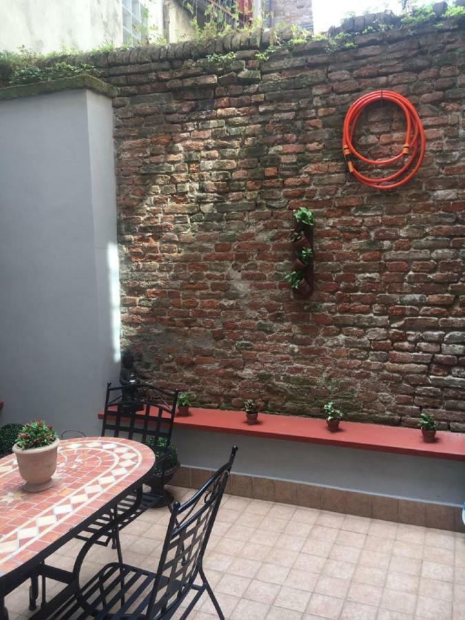 Nell'Antico Ghetto Ebraico Apartment Ferrara Luaran gambar