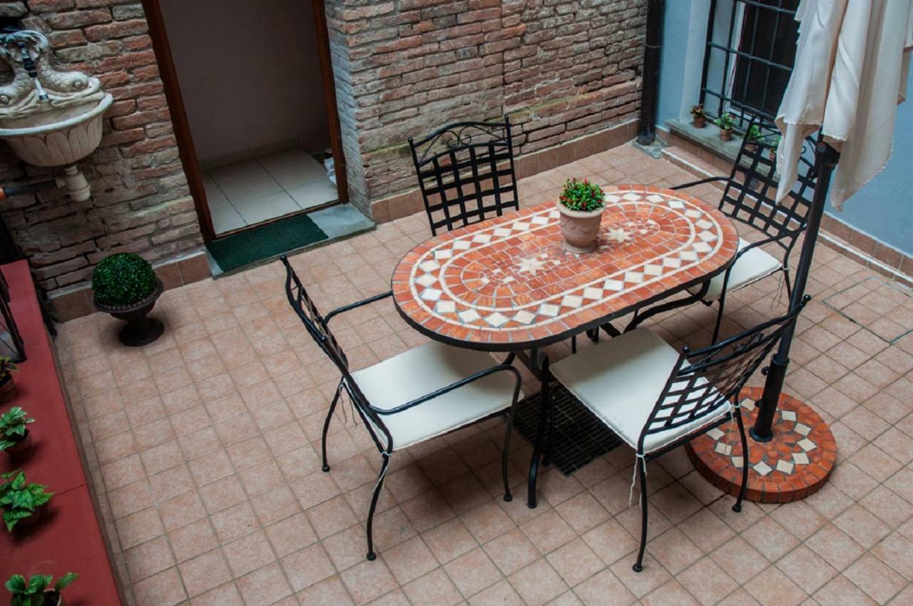 Nell'Antico Ghetto Ebraico Apartment Ferrara Luaran gambar